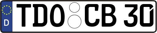 TDO-CB30