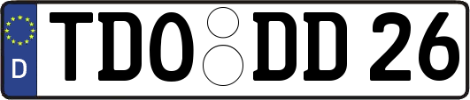 TDO-DD26