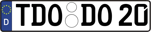 TDO-DO20