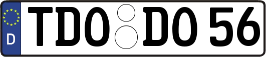 TDO-DO56