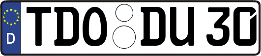 TDO-DU30