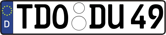 TDO-DU49