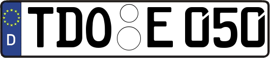 TDO-E050