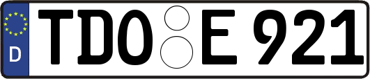 TDO-E921