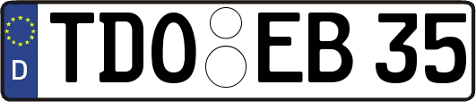 TDO-EB35