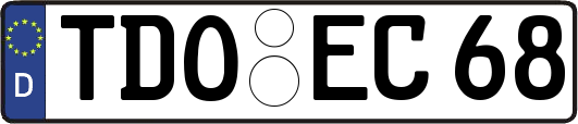 TDO-EC68