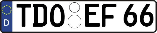 TDO-EF66