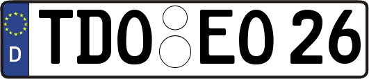 TDO-EO26