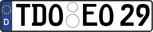 TDO-EO29