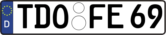 TDO-FE69