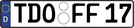 TDO-FF17