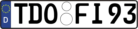 TDO-FI93