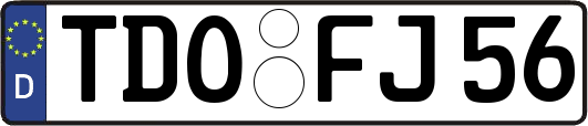 TDO-FJ56