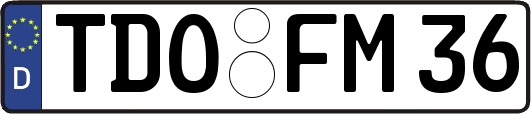 TDO-FM36