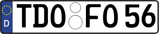 TDO-FO56