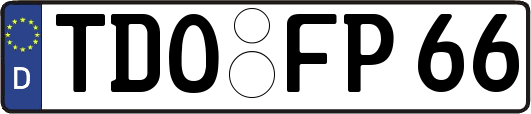 TDO-FP66