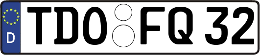 TDO-FQ32