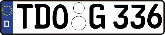 TDO-G336