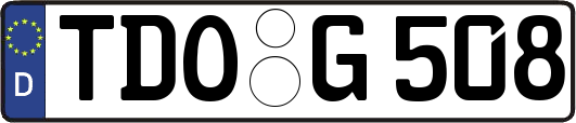 TDO-G508