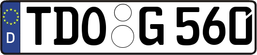 TDO-G560