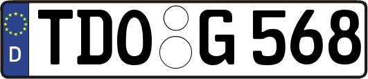 TDO-G568