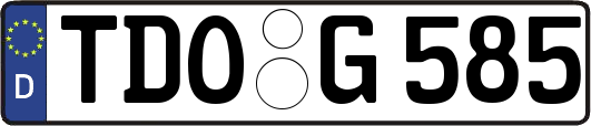 TDO-G585