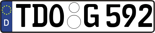 TDO-G592