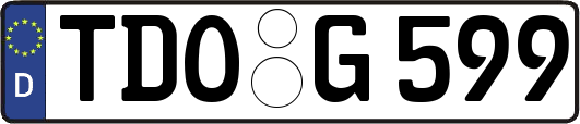 TDO-G599