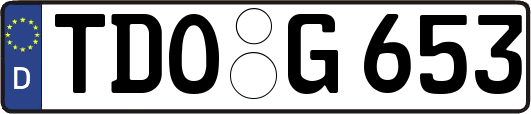 TDO-G653