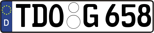 TDO-G658