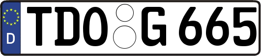 TDO-G665