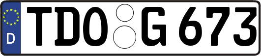 TDO-G673