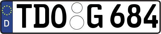 TDO-G684