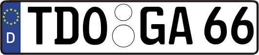 TDO-GA66