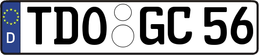 TDO-GC56