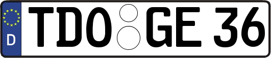 TDO-GE36