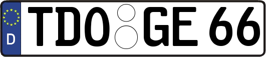 TDO-GE66