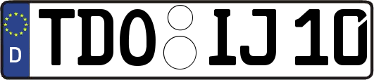 TDO-IJ10