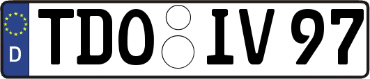 TDO-IV97