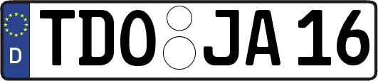 TDO-JA16