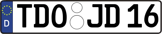 TDO-JD16