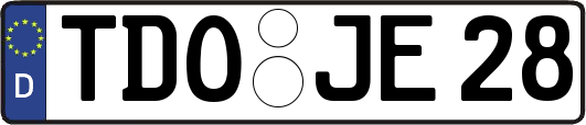 TDO-JE28