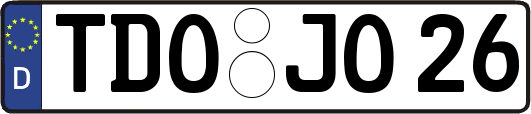 TDO-JO26