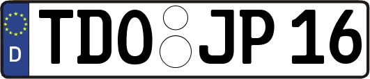 TDO-JP16