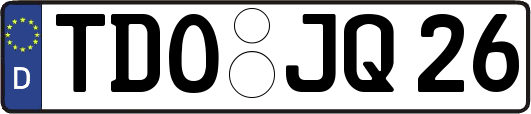 TDO-JQ26