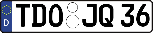 TDO-JQ36