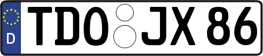 TDO-JX86