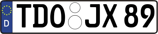 TDO-JX89