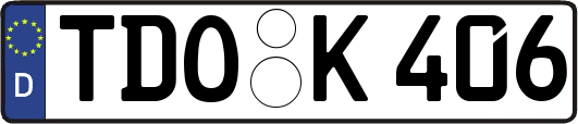 TDO-K406