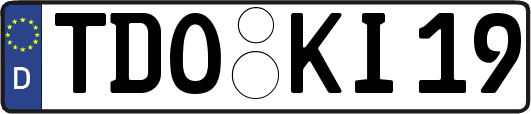 TDO-KI19